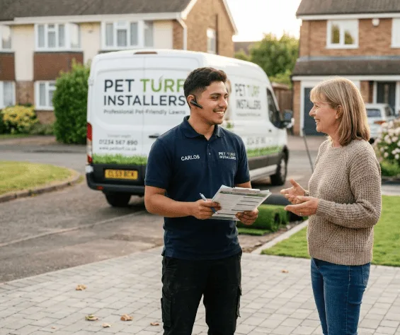 Pet Turf Installation West Point, NE FAQs